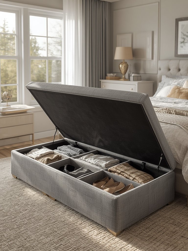 Storage Ottoman: 7 Ultimate Steps for Amazing Results in 2026 2 storage ottoman in action
