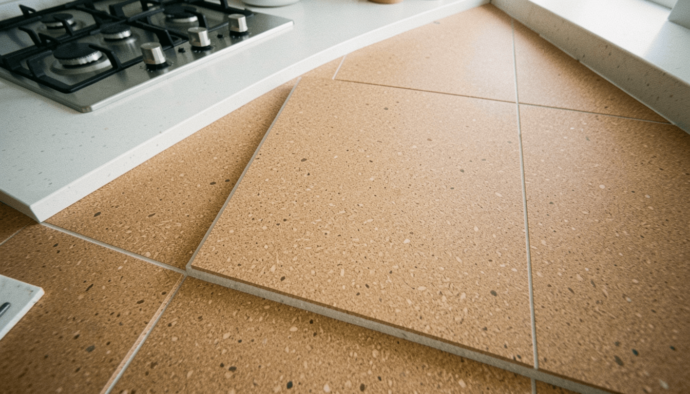 Cork Peel Stick Tiles: 7 Amazing Ways to Boost Longevity (Proven Guide) 1 Durable cork peel and stick tiles with proper maintenance for extended longevity