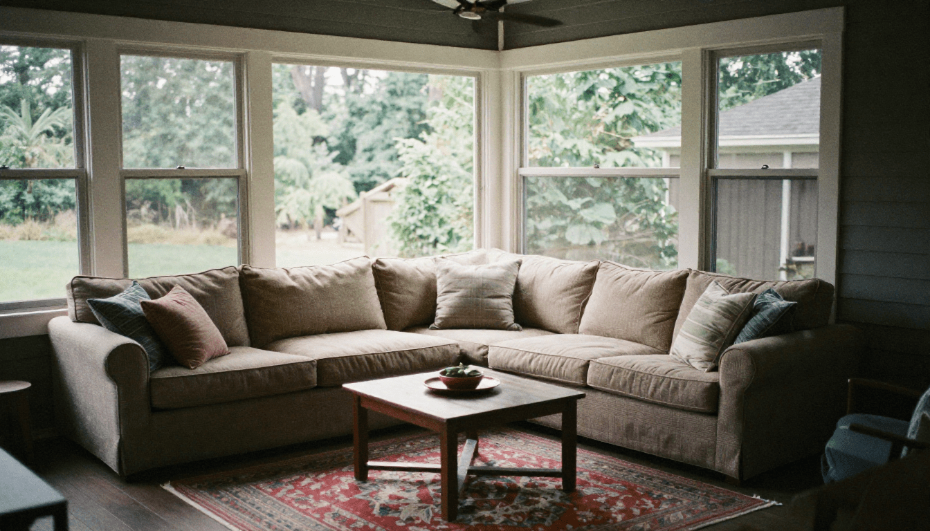 Enclosed Porch Conversion: 7 Amazing Ways to Boost Home Value (Proven Guide) 1 Why move when you can improve?" Discuss the trend of maximizing existing square footage rather than buying a new home in the 2026 market.