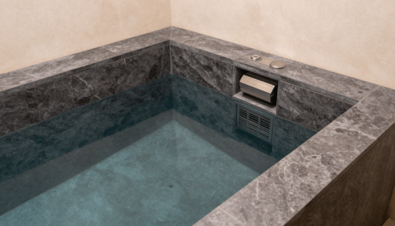 Cold Plunge Pool Installation: 7 Amazing Ways to Maximize Recovery (Proven Guide) 1 Cold plunge pool installation in backyard for athlete recovery and wellness therapy