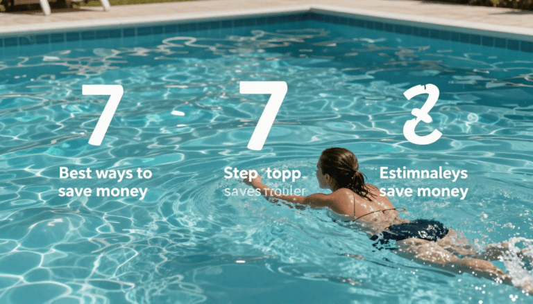 Plunge Pool Cost: 7 Best Ways To Save Money (Proven Guide) 5 Budget-friendly plunge pool installation showing cost-saving design options