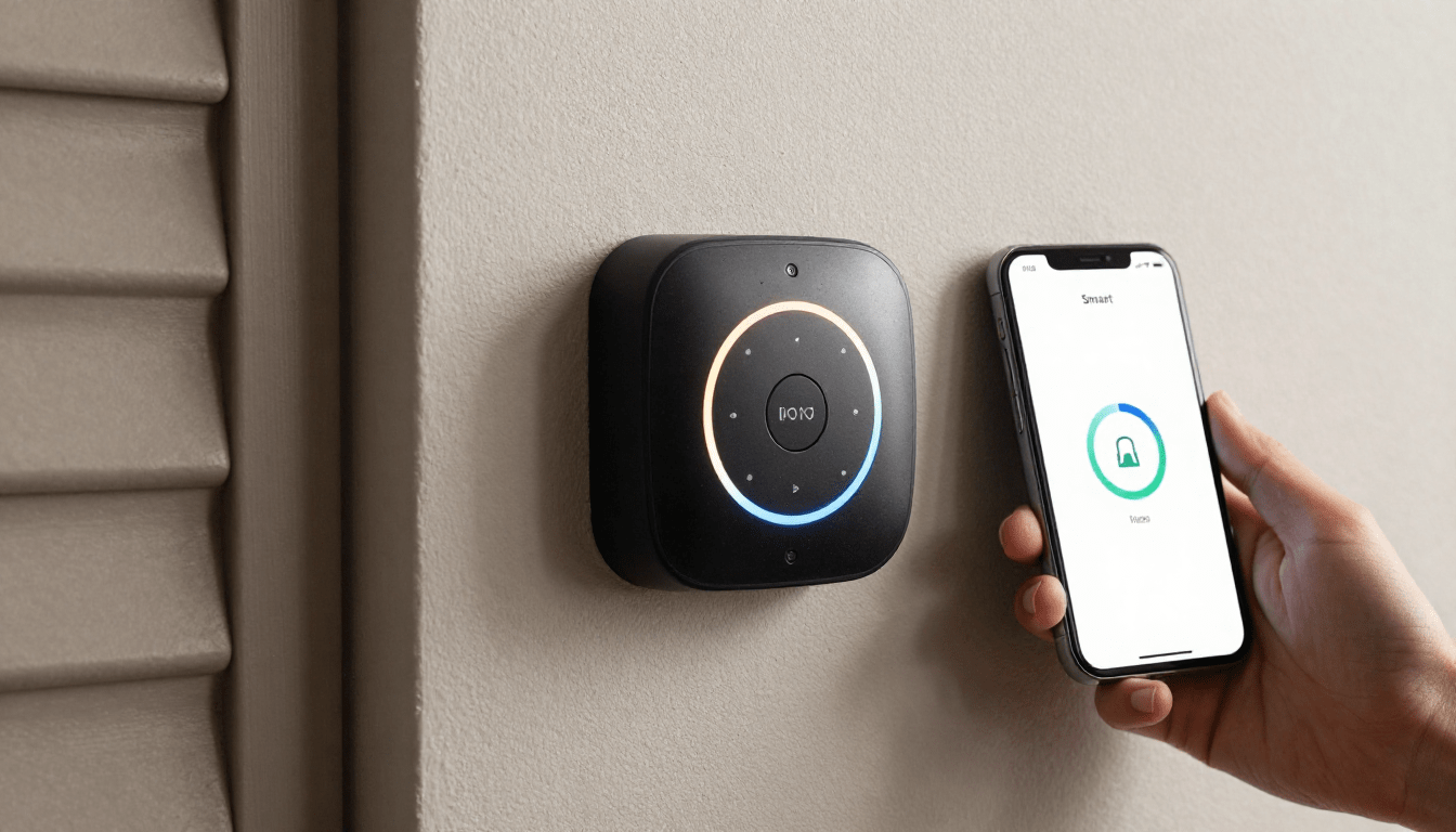 Smart Garage Door Opener: 7 Amazing Ways to Secure Your Garage (Proven Guide) 1 Smart garage door opener with advanced security features protecting home access