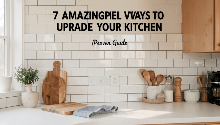 Subway Tile Peel Stick White: 7 Amazing Ways to Upgrade Your Kitchen (Proven Guide) 5 White subway tile peel and stick backsplash upgrading modern kitchen design