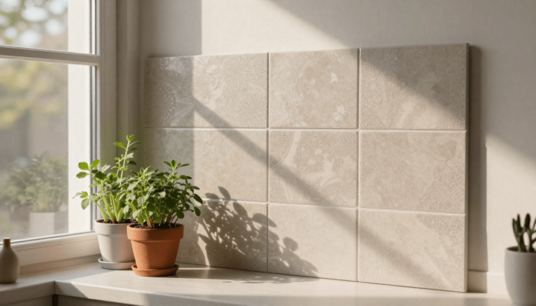 Antimicrobial Peel Stick Tiles: 7 Amazing Ways to Transform Your Kitchen (Proven Guide) 5 Antimicrobial peel and stick tiles transforming kitchen with hygienic backsplash