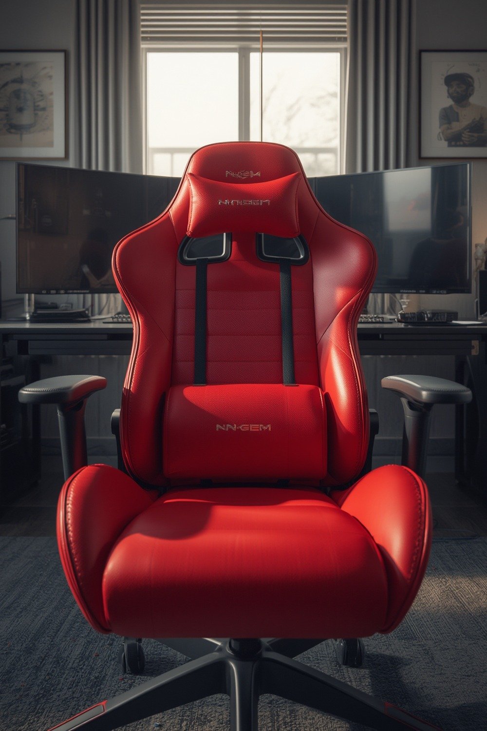 Gaming Chair: 10 Ultimate Steps For Amazing Comfort In 2026 1 gaming chair product view
