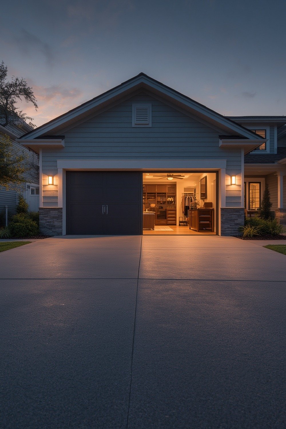 Garage Door Replacement ROI: 7 Amazing Ways to Maximize Resale Value (Proven Guide) 2 garage door replacement ROI - Illustration 1