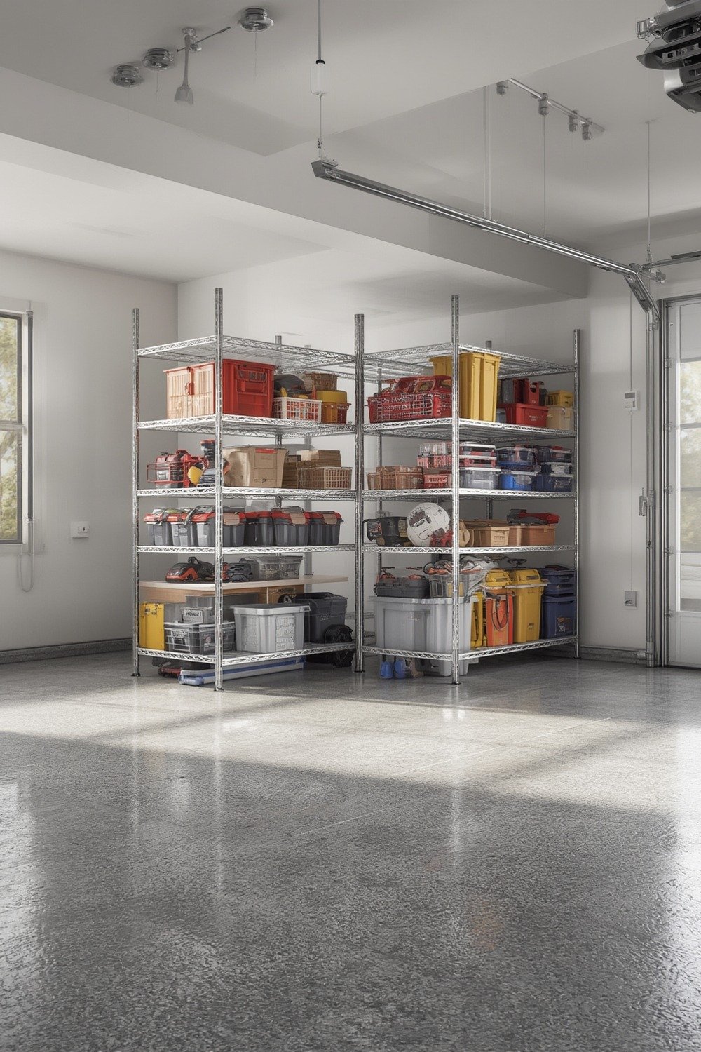 Garage Shelving: 7 Ultimate Steps for Amazing Storage Solutions in 2026 1 garage shelving product view