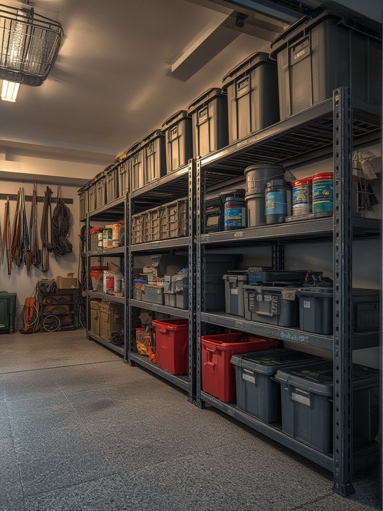 Plastic Shelves: 7 Ultimate Steps For Amazing Storage Solutions 2026 2 plastic shelves in action