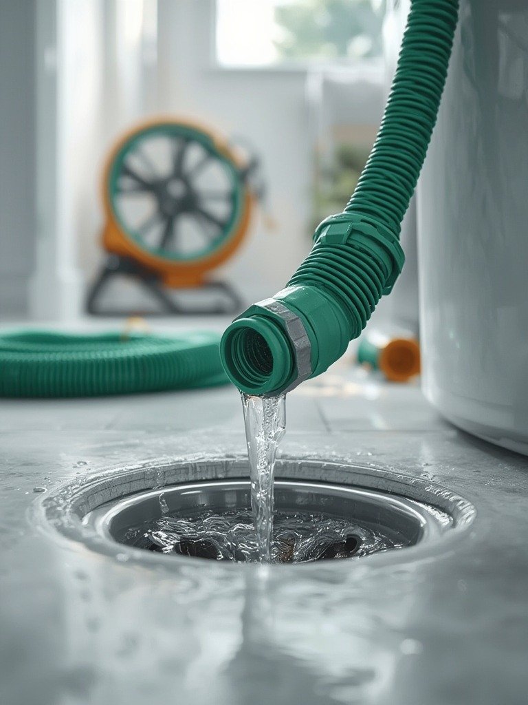 Drain Hose: 5 Ultimate Secrets For Amazing Results In 2026 2 drain hose in action