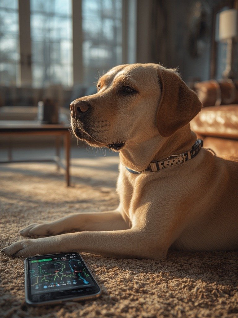 Dog Tracker: 7 Ultimate Secrets For Amazing Results In 2026 2 dog tracker in action