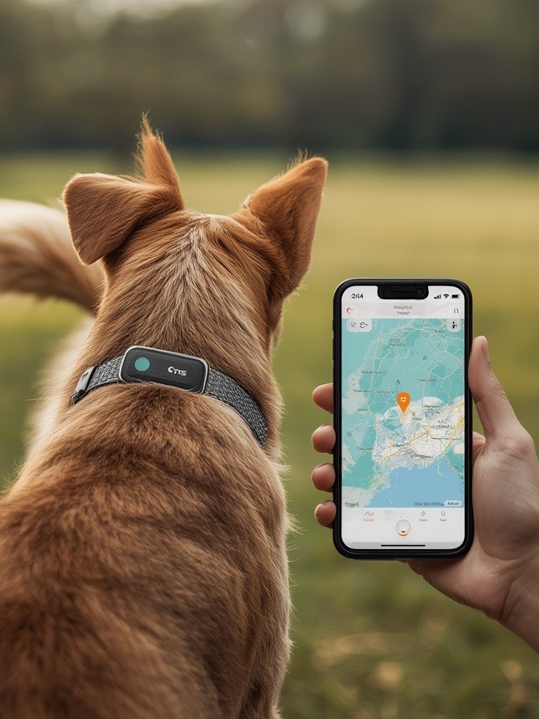 Dog Tracker: 7 Ultimate Steps For Amazing Pet Safety In 2026 2 dog tracker in action