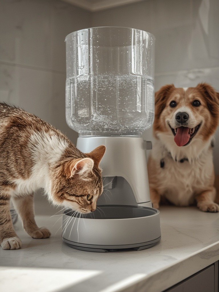 Pet Dispenser: 7 Ultimate Secrets for Best Results In 2026 2 pet dispenser in action