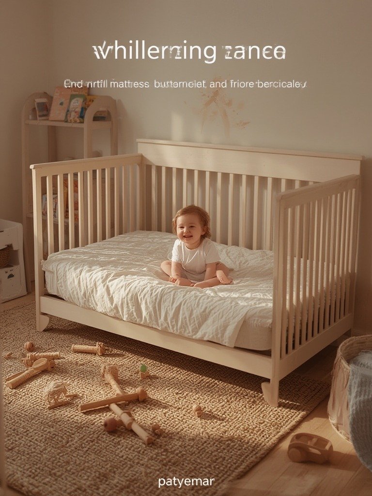 Convertible Crib: 7 Ultimate Steps For An Amazing Nursery In 2026 2 convertible crib in action