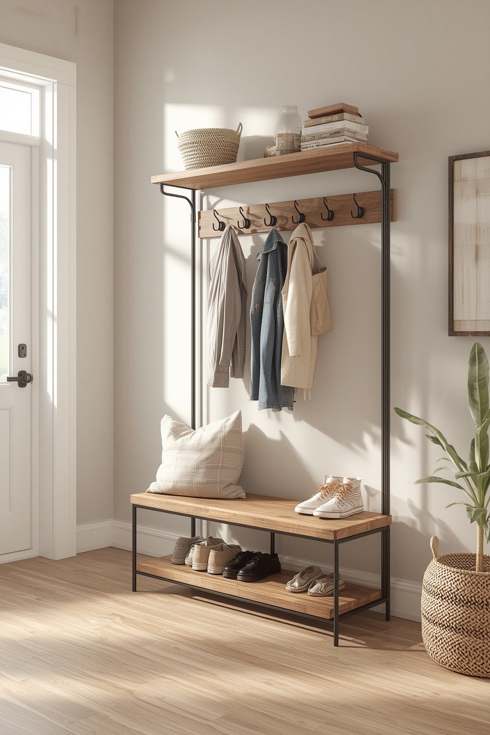 Hall Tree: 9 Ultimate Steps for an Amazing Entryway Solution 2026 1 hall tree product view
