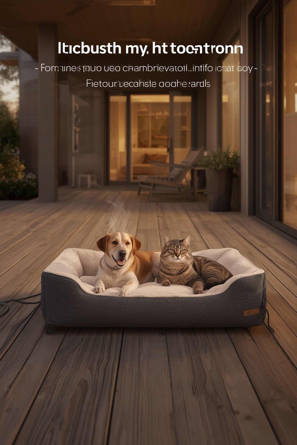 Heated Bed: 7 Ultimate Steps For Best Comfort In 2026 1 heated bed product view