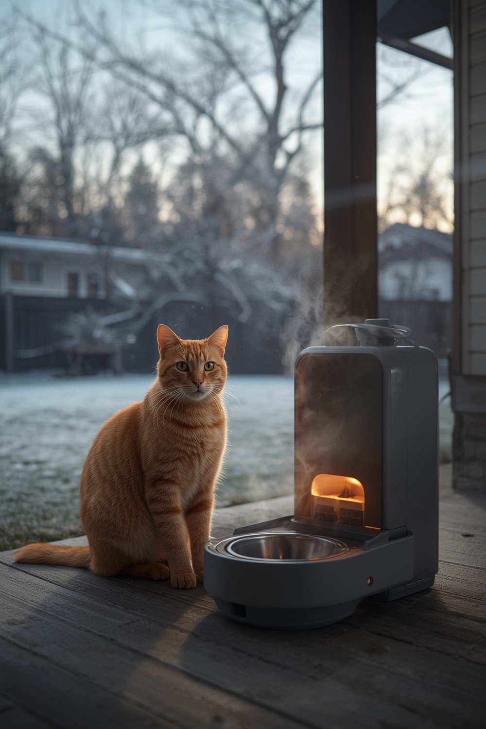 Heated Cat: 5 Ultimate Solutions For Amazing Outdoor Comfort In 2026 1 heated cat product view