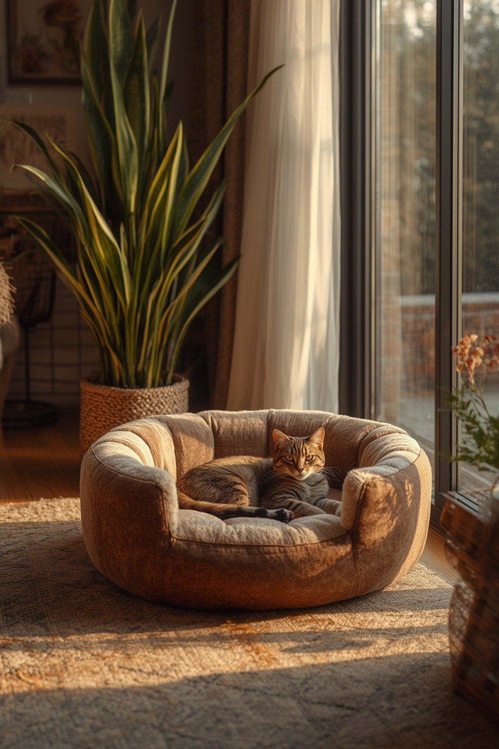 Heated Catbed: 7 Ultimate Steps For Best Comfort In 2026 1 heated catbed product view
