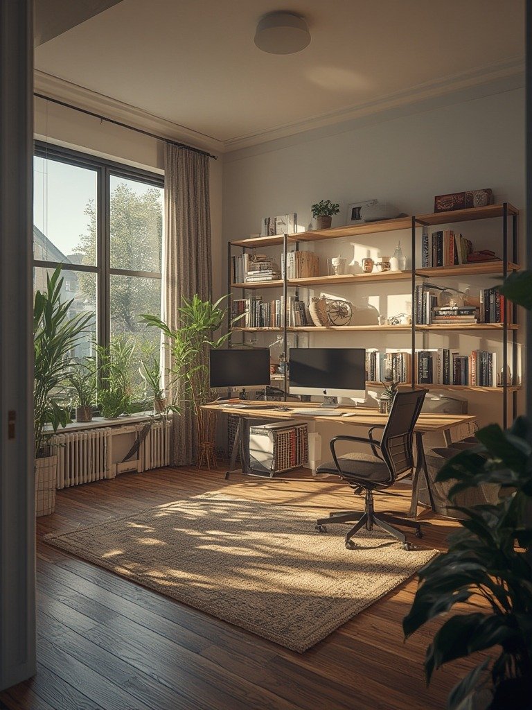 Home Office Renovation: 7 Amazing Ways to Boost Productivity (Proven Guide) 4 home office renovation - Illustration 3