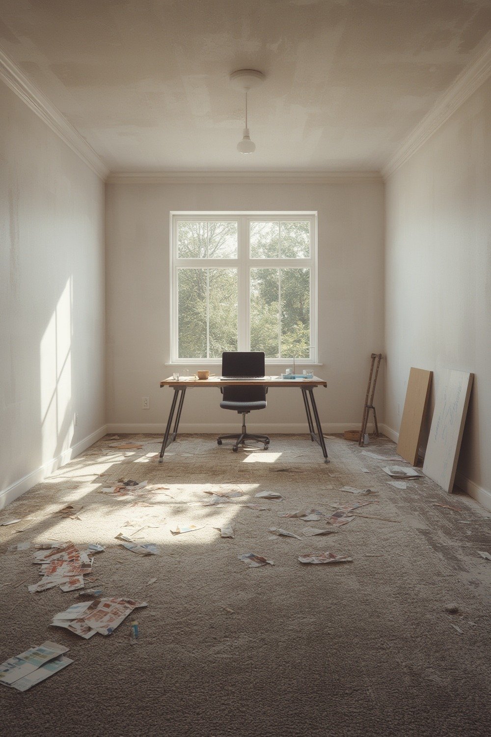 Home Office Renovation: 7 Amazing Ways to Boost Productivity (Proven Guide) 2 home office renovation - Illustration 1