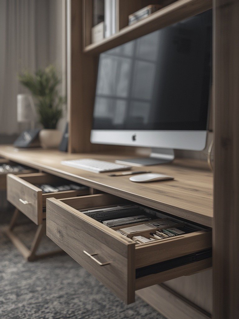 Computer Desk: 7 Ultimate Checklist for Amazing Home Office Solutions 2026 2 computer desk in action