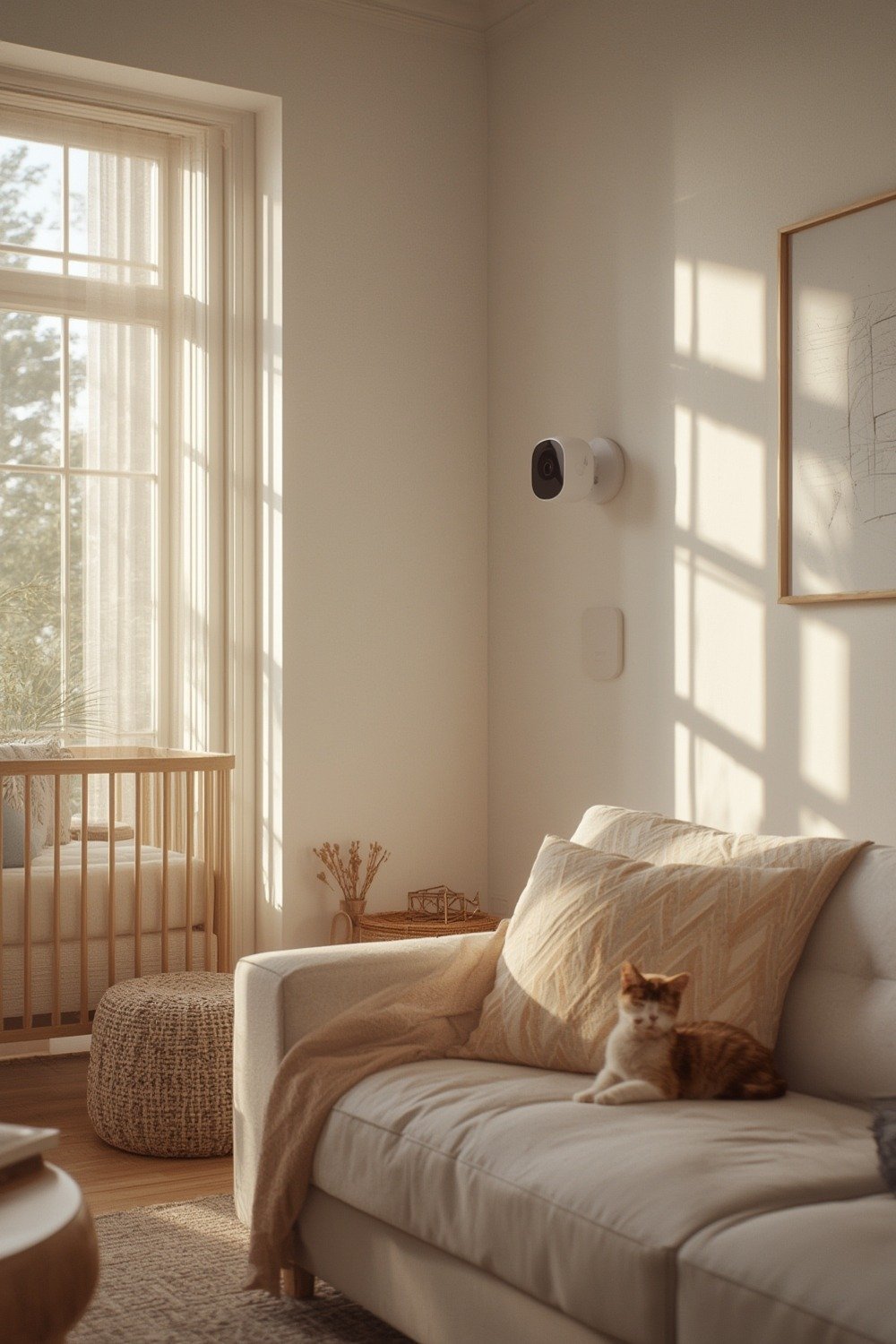 Indoor Camera: 7 Ultimate Steps For Amazing Security In 2026 1 indoor camera product view