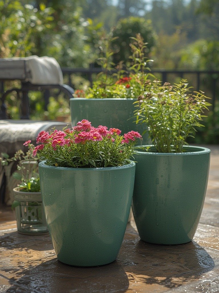 Planter Pots: 8 Ultimate Steps For Amazing Results In 2026 2 planter pots in action
