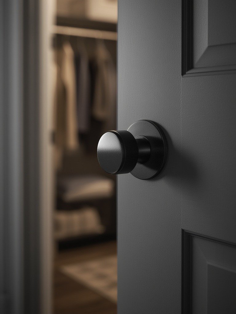 Passage Doorknob: 7 Ultimate Steps For Best Results In 2026 2 passage doorknob in action