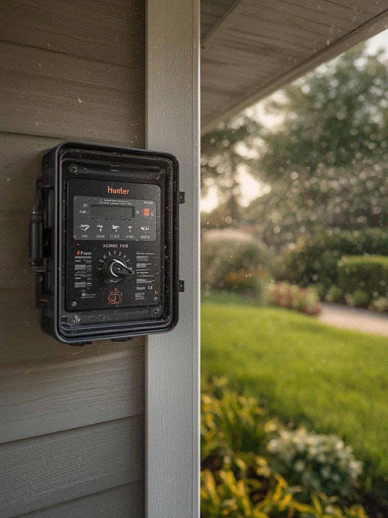 Sprinkler Controller: 6 Ultimate Steps For Amazing Lawn Care In 2026 2 sprinkler controller in action