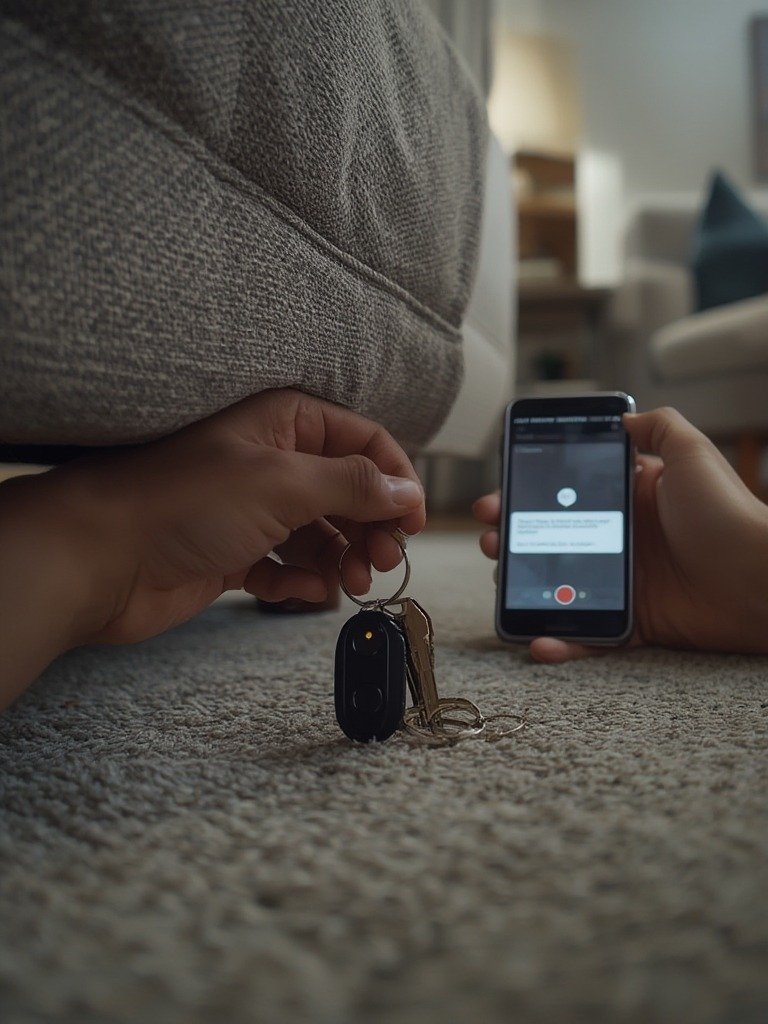 Bluetooth Tracker: 2 Ultimate Secrets For Amazing Results In 2026 2 Bluetooth tracker in action