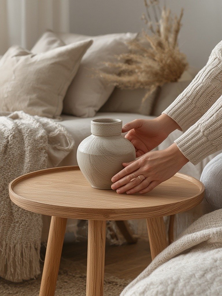 Japandi Furniture: 7 Amazing Ways to Create a Serene Home (Proven Guide) 3 japandi furniture - Illustration 2