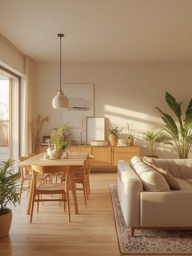 Japandi Furniture: 7 Amazing Ways to Create a Serene Home (Proven Guide) 4 japandi furniture - Illustration 3