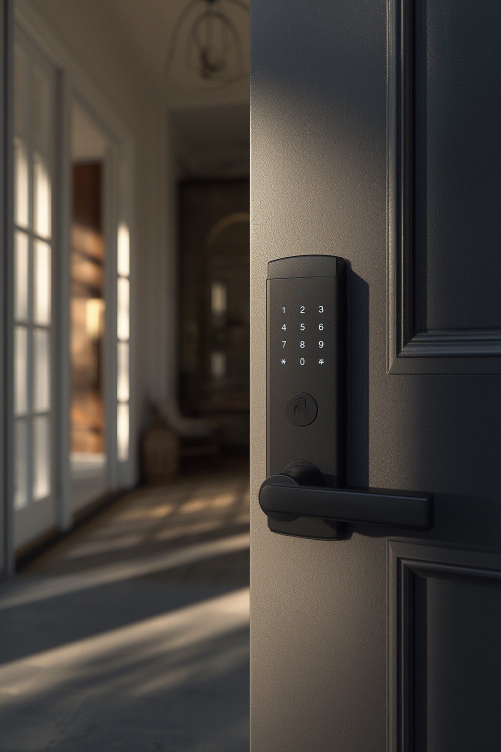Keyless Deadbolt: 10 Ultimate Steps For An Easy Front Door Upgrade 2026 1 keyless deadbolt product view