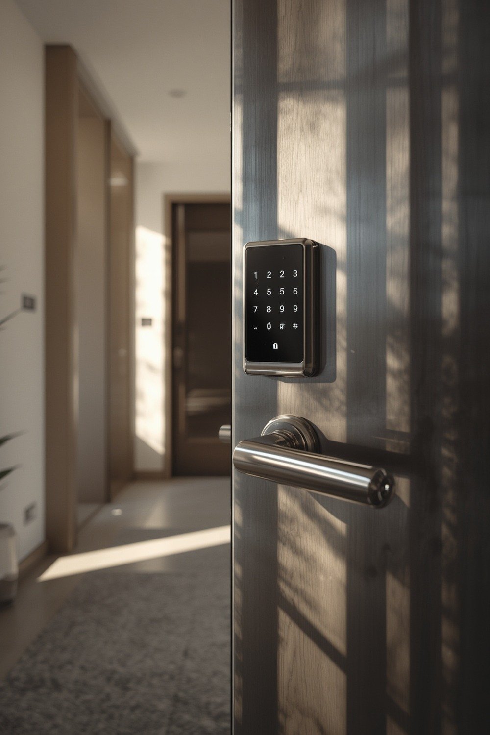 Keypad Lock: 7 Ultimate Steps For Amazing Security In 2026 1 keypad lock product view