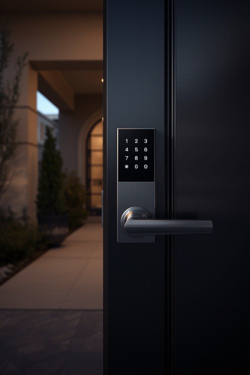 Keypad Lock: 5 Ultimate Checklist For Easy Security In 2026 1 keypad lock product view