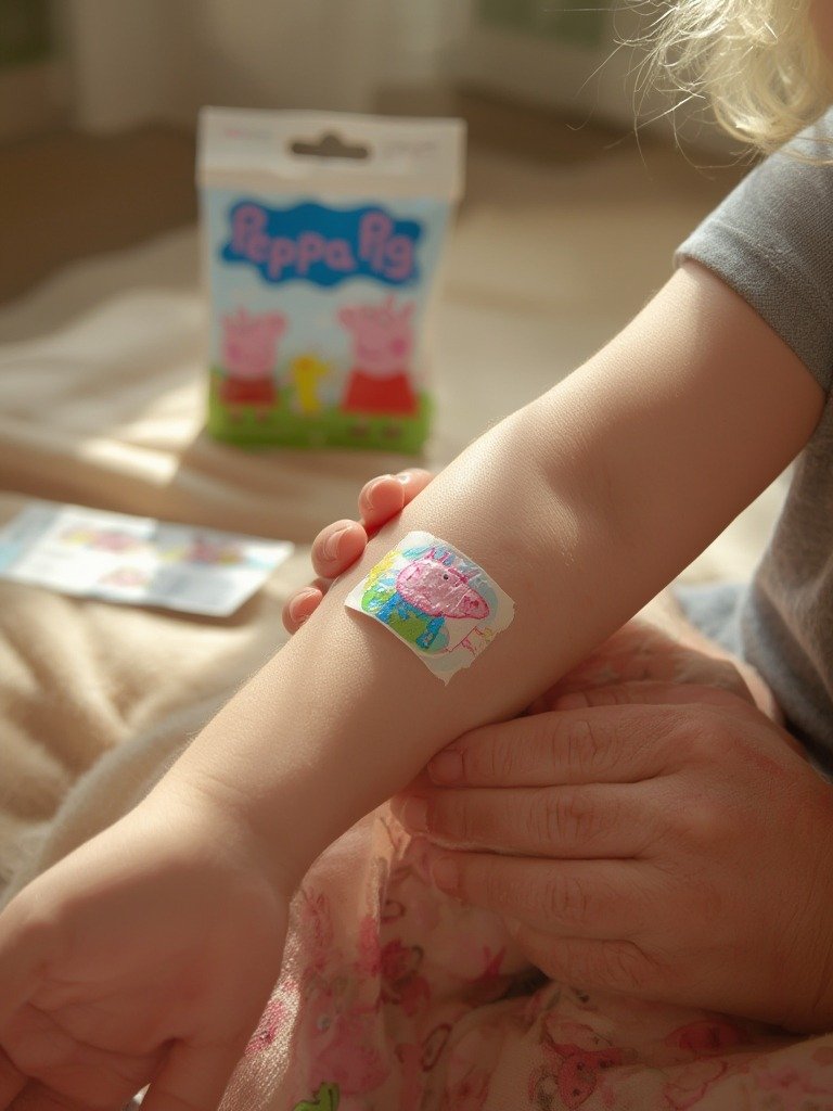 Peppa Bandages: 7 Ultimate Checklist For Amazing Relief 2026 2 Peppa Bandages in action