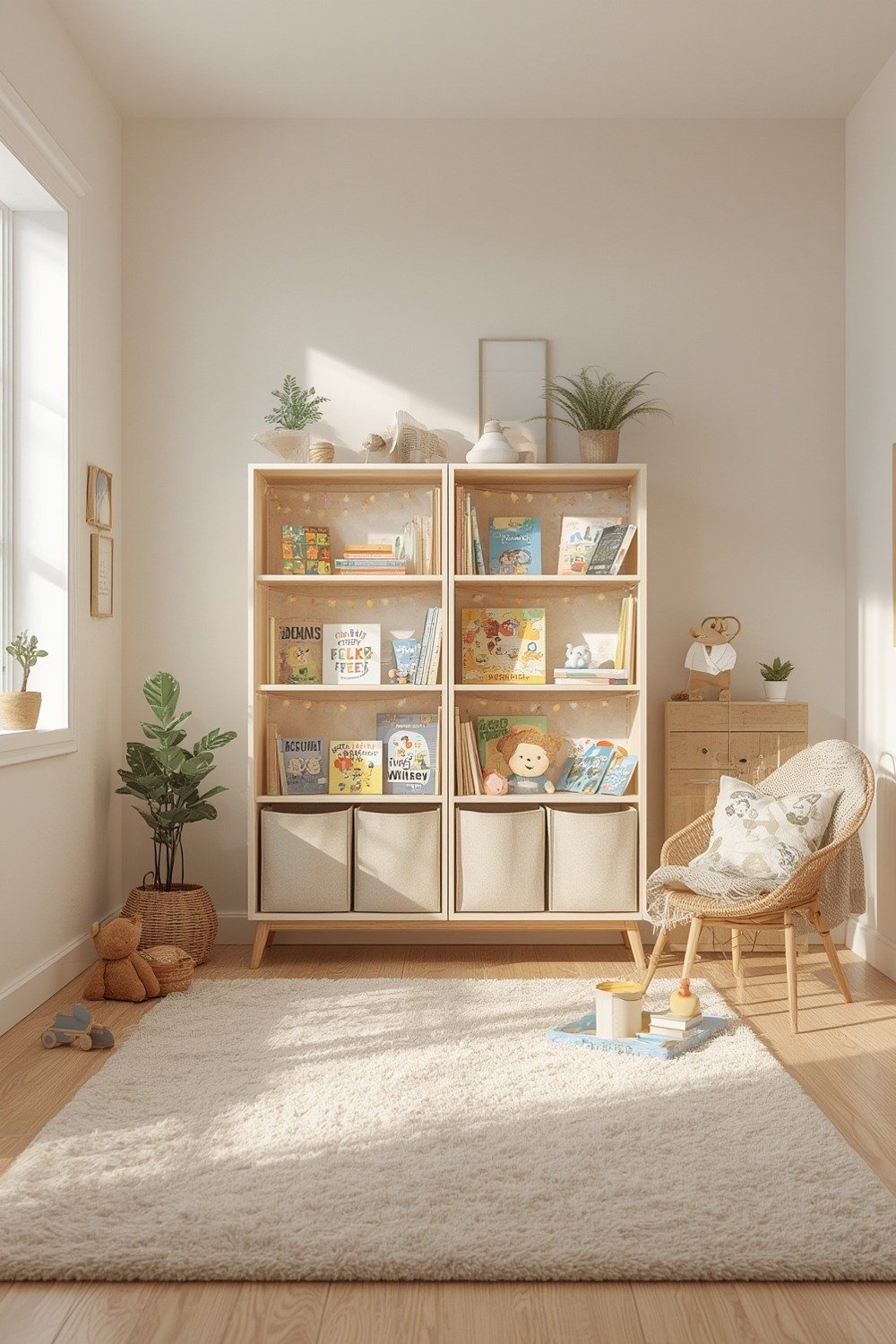 Kids Bookshelf: 6 Ultimate Ways For Best Nursery Organization In 2026 1 kids bookshelf product view