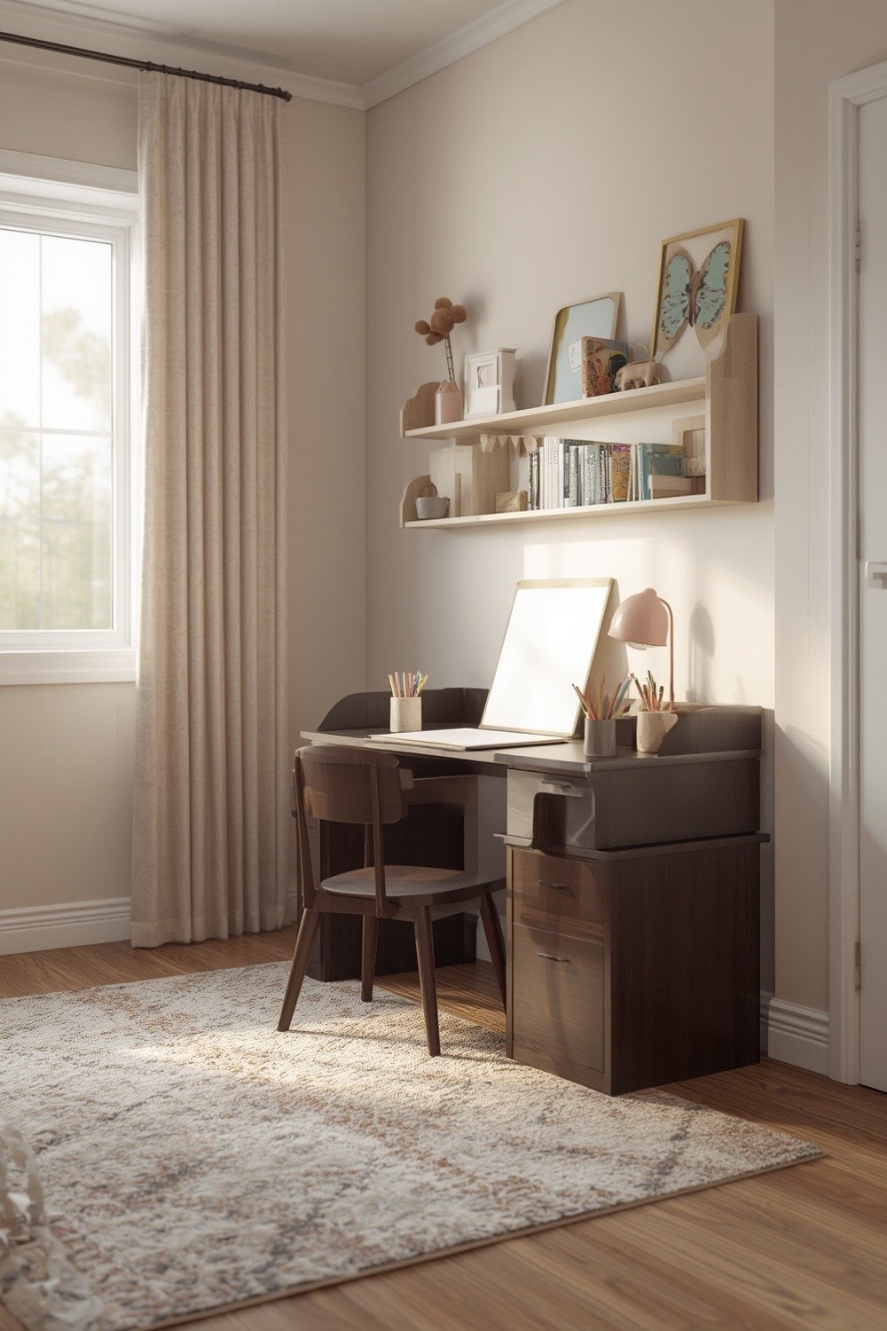 Kids Desk: 7 Ultimate Steps For Best Organization In 2026 1 kids desk product view