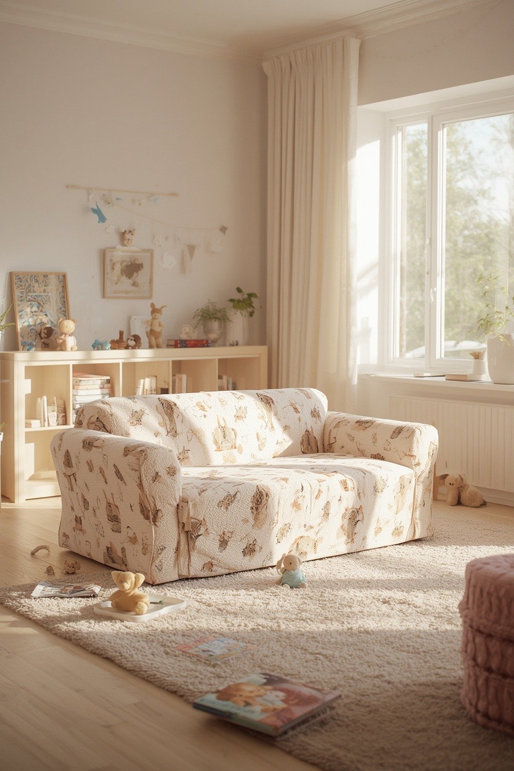 Kids Sofa: 7 Ultimate Secrets For An Amazing 2026 Lounging Experience 1 kids sofa product view