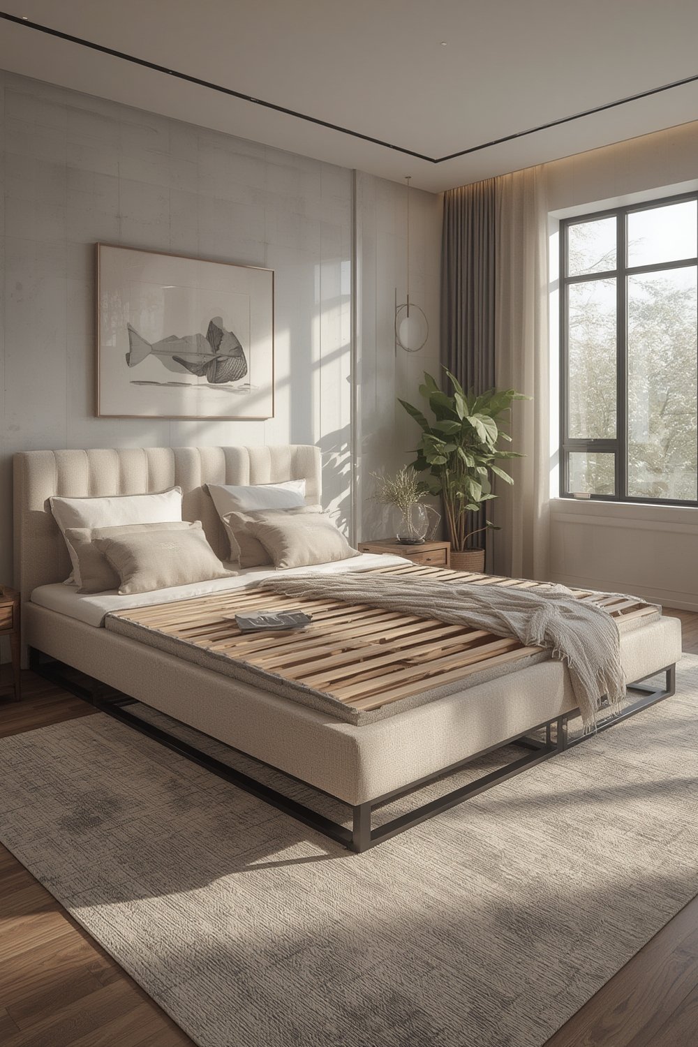 King Bed: 10 Ultimate Secrets For Best Comfort In 2026 1 king bed product view