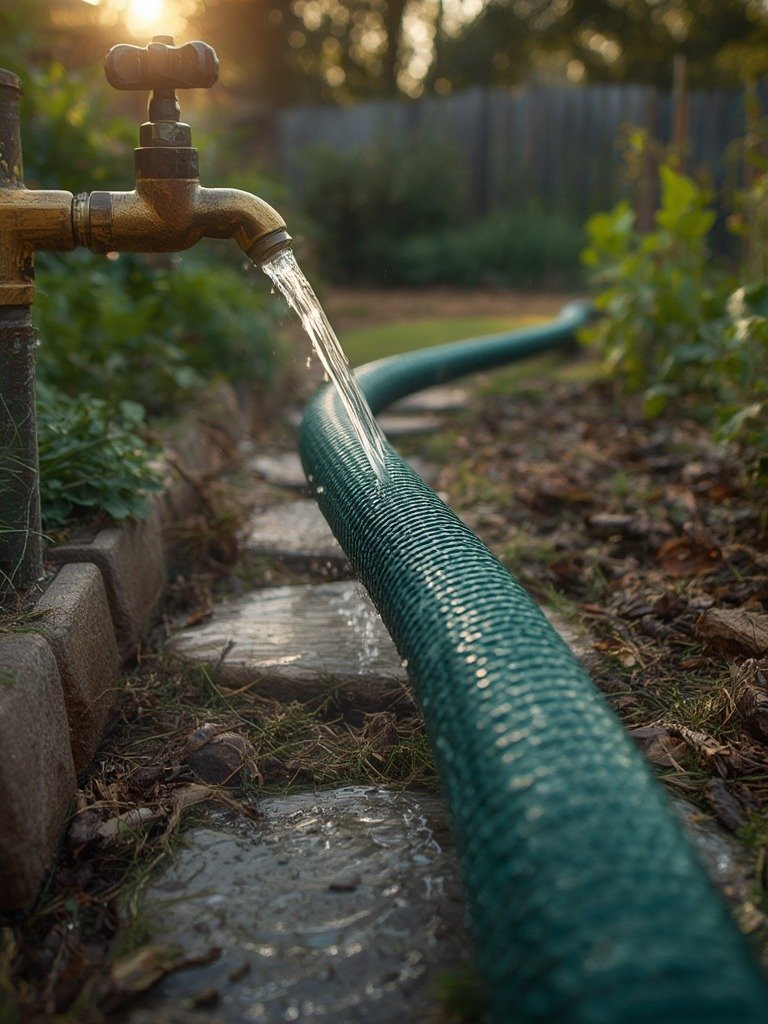 Garden Hose: 7 Ultimate Steps For Best Results In 2026 2 garden hose in action