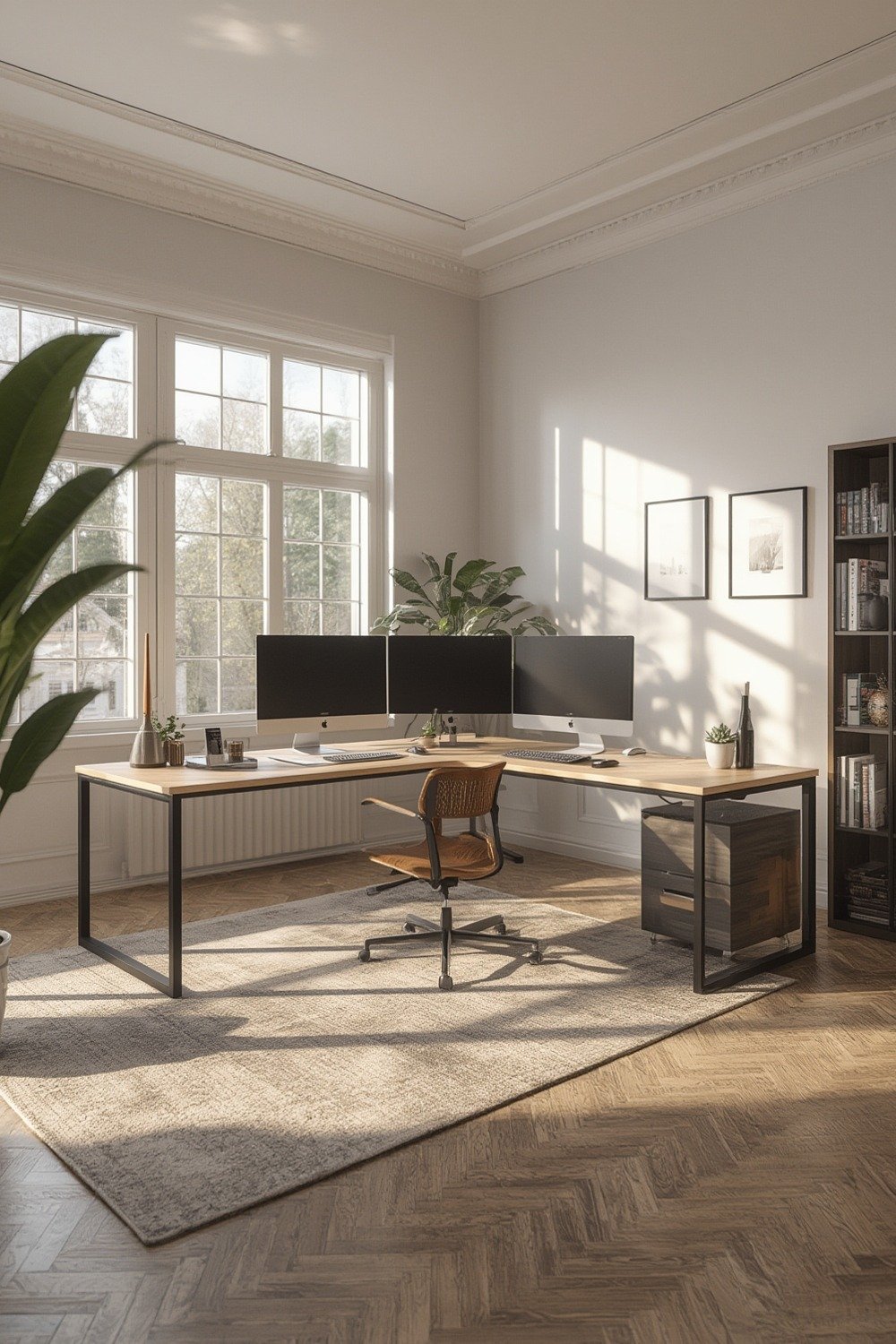L Desk: 10 Ultimate Steps For Amazing Home Office Setups 2026 1 l desk product view
