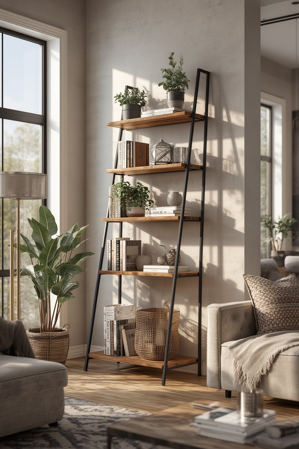 Ladder Shelf: 10 Ultimate Checklist for Best Storage Ideas 2026 1 ladder shelf product view