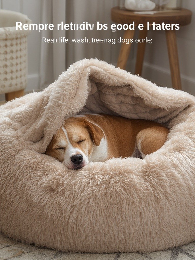 Dog Bed: 10 Ultimate Steps for Amazing Comfort in 2026 2 dog bed in action