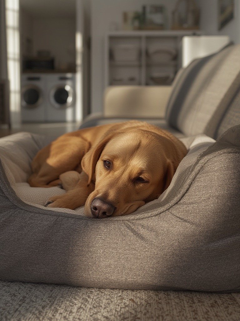 Dog Bed: 10 Ultimate Checklist For Amazing Comfort In 2026 2 dog bed in action