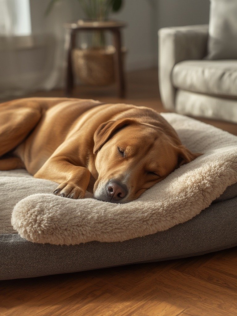 Orthopedic Dog: 10 Ultimate Steps For Best Comfort In 2026 2 orthopedic dog in action