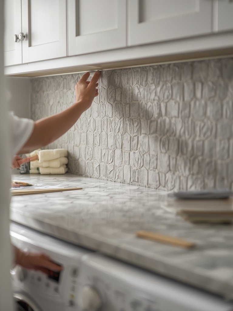 Laundry Room Peel Stick Upgrade: 7 Amazing Ways to Transform Your Space (Proven Guide) 3 laundry room peel stick upgrade - Illustration 2