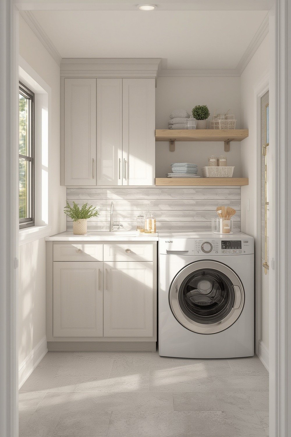 Laundry Room Peel Stick Upgrade: 7 Amazing Ways to Transform Your Space (Proven Guide) 2 laundry room peel stick upgrade - Illustration 1