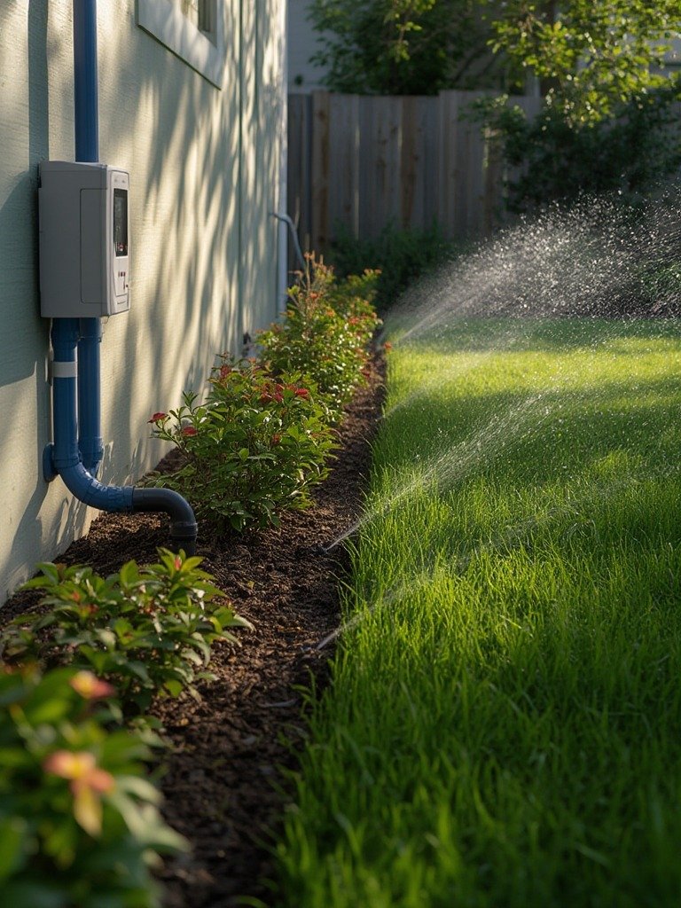 Automatic Irrigation: 7 Ultimate Steps For Amazing Results In 2026 2 automatic irrigation in action