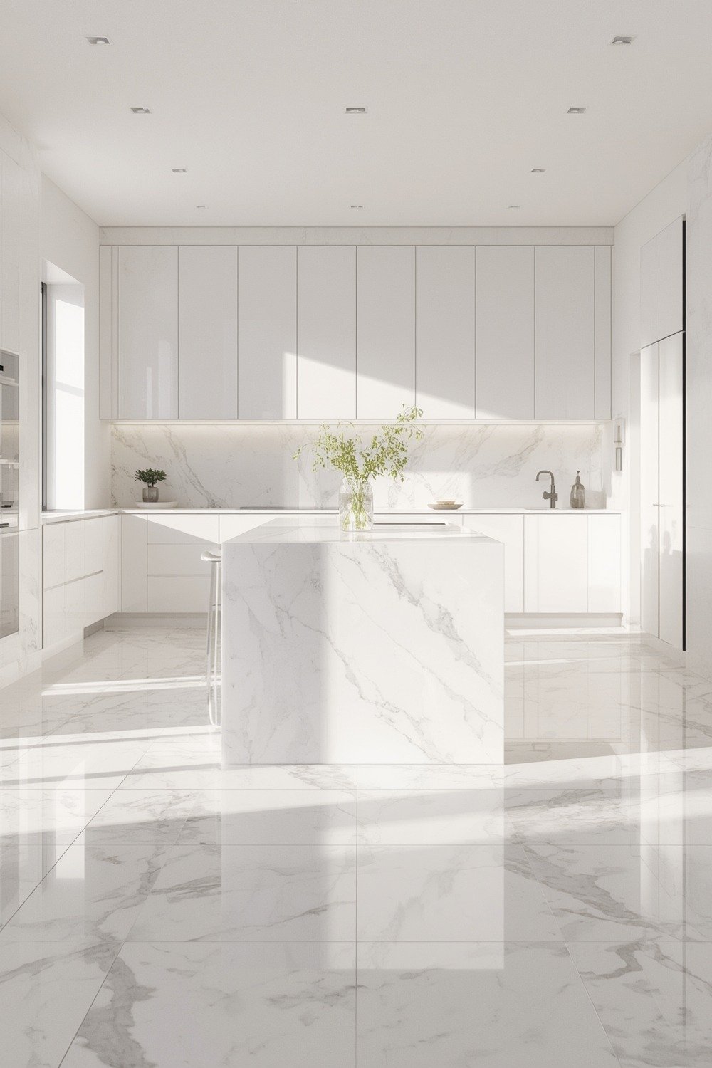 Marble Look Peel Stick Tiles: 7 Amazing Proven Ways to Achieve a Luxe Finish 2 marble look peel stick tiles - Illustration 1