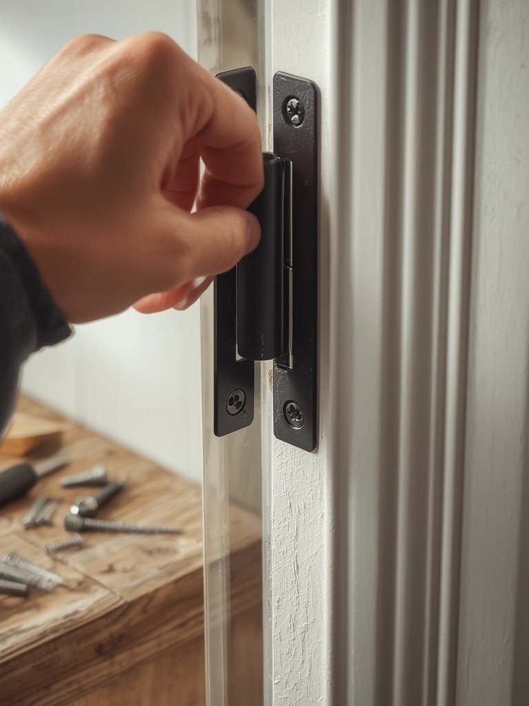 Door Hinges: 18 Ultimate Secrets For Best Results In 2026 2 door hinges in action